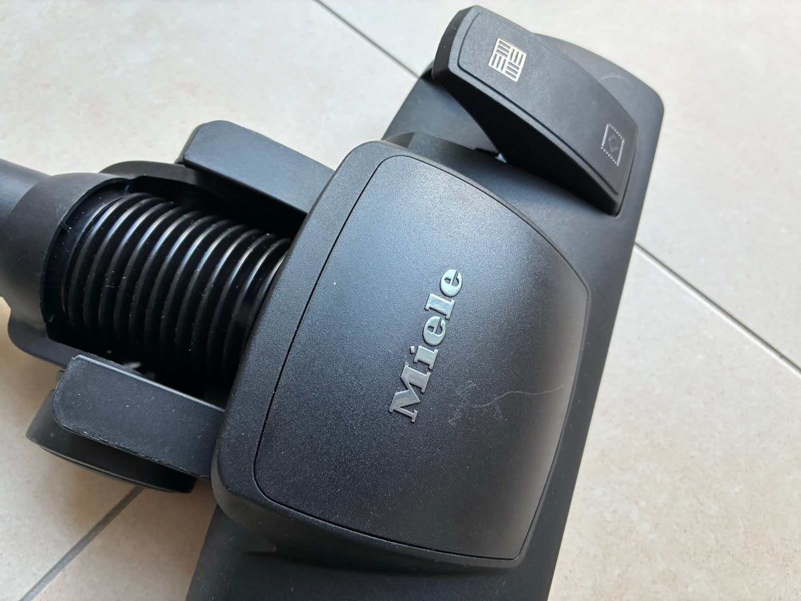 Miele - EcoTeQ zuigmond nieuw, Stofzak, Nieuw, Ophalen of Verzenden, Miele
