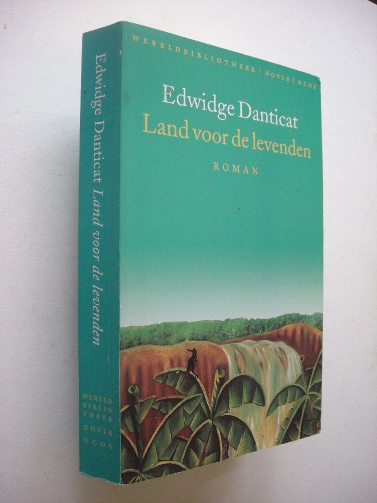 Edwidge Danticat - Land voor de levenden (Haiti 1937), Verzenden, Zo goed als nieuw
