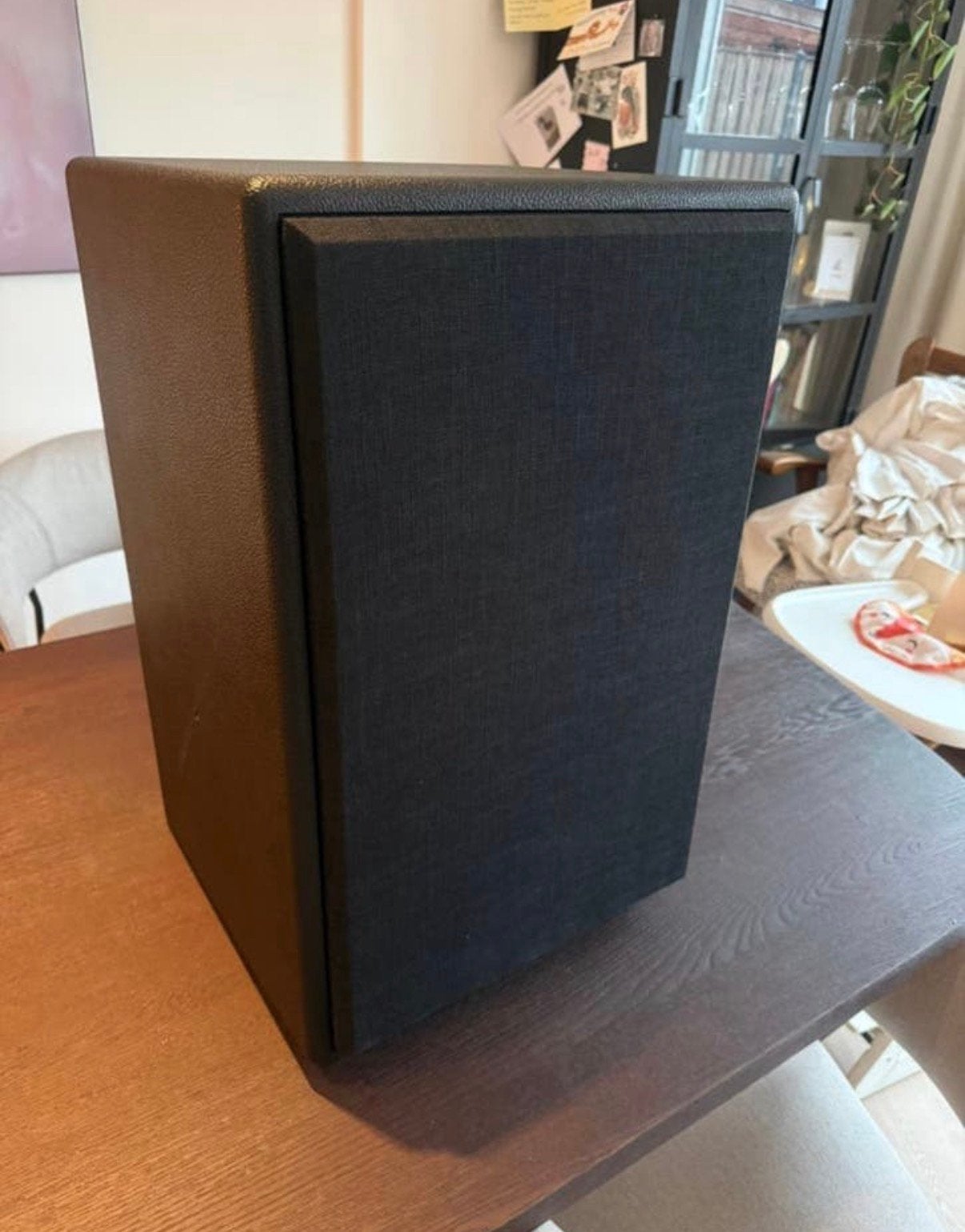 Vestlyd V12C Vloerluidspreker (met schadeplekje), Audio, Tv en Foto, Ophalen, Zo goed als nieuw, Overige merken