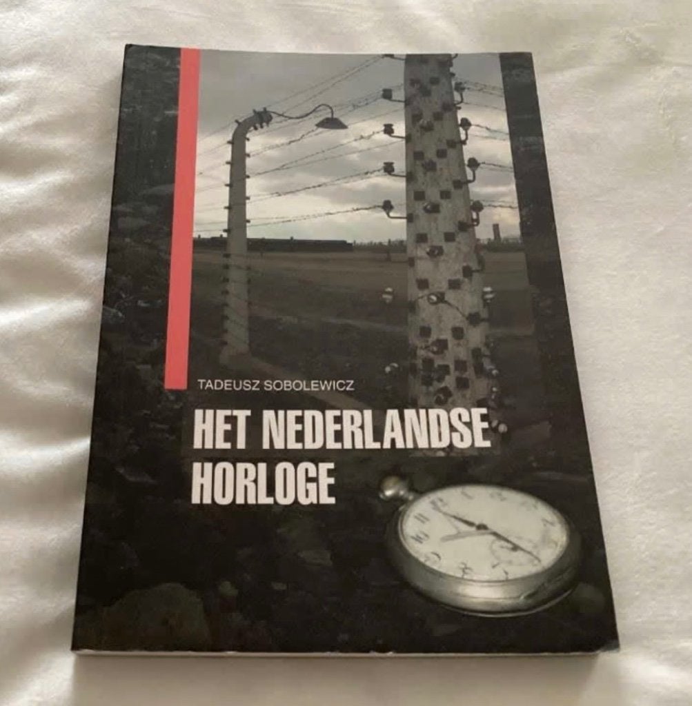 Het Nederlandse Horloge - Auschwitz, Ophalen of Verzenden, Tweede Wereldoorlog, Overige onderwerpen