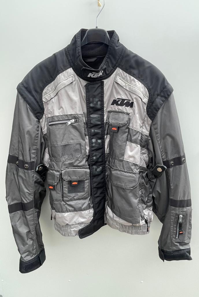 KTM Enduro off the road jack maat 54 XL, Ophalen of Verzenden, Tweedehands, Jas | textiel