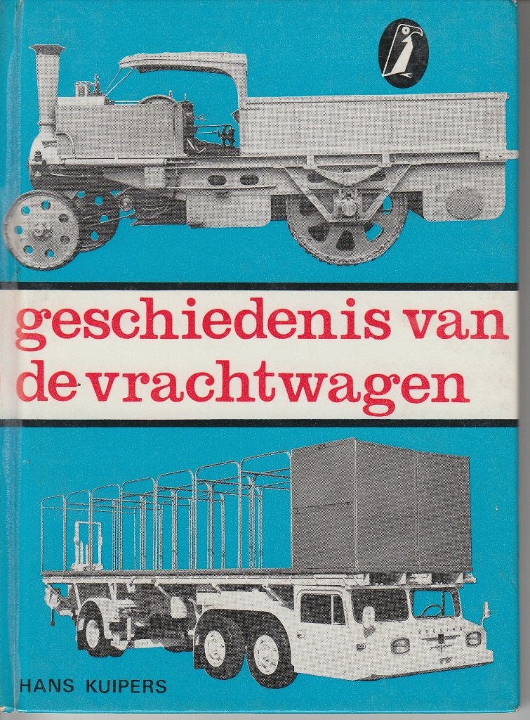Geschiedenis van de vrachtwagen Alkenreeks nummer 179, Boeken, Auto's | Boeken, Verzenden, Gelezen, Algemeen