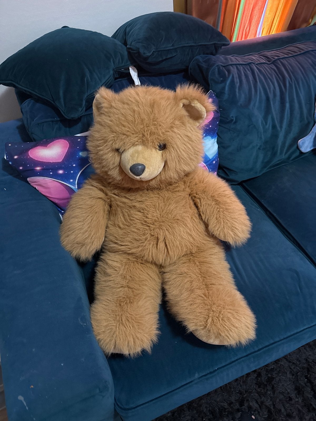 Grote bruine teddybeer - knuffelbeer, Kinderen en Baby's, Speelgoed | Knuffels en Pluche, Overige merken, Overige karakters, Beer