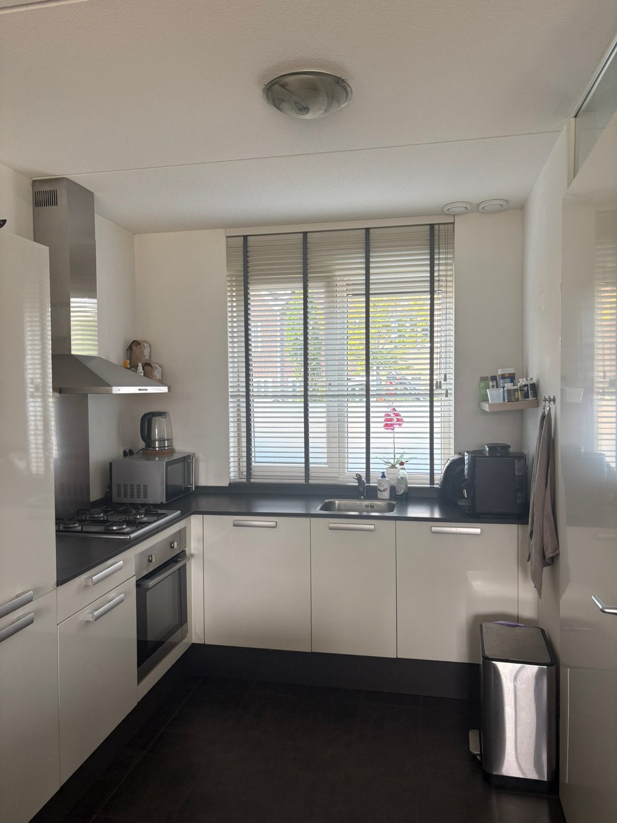 Keuken apparatuur o.a. oven/afzuigkap/vaatwasser/gasfornuis, Huis en Inrichting, Ophalen, Zo goed als nieuw
