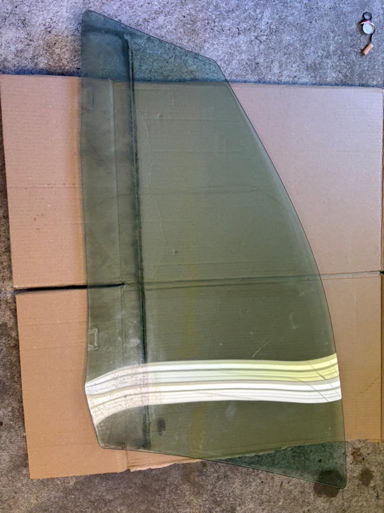 Ruit rechtsvoor Seat Ibiza 2002-2008, Ophalen, Gebruikt, Seat