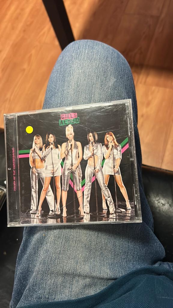 Girls Aloud - Sound of the Underground CD, Ophalen of Verzenden, 2000 - 2009, Gebruikt