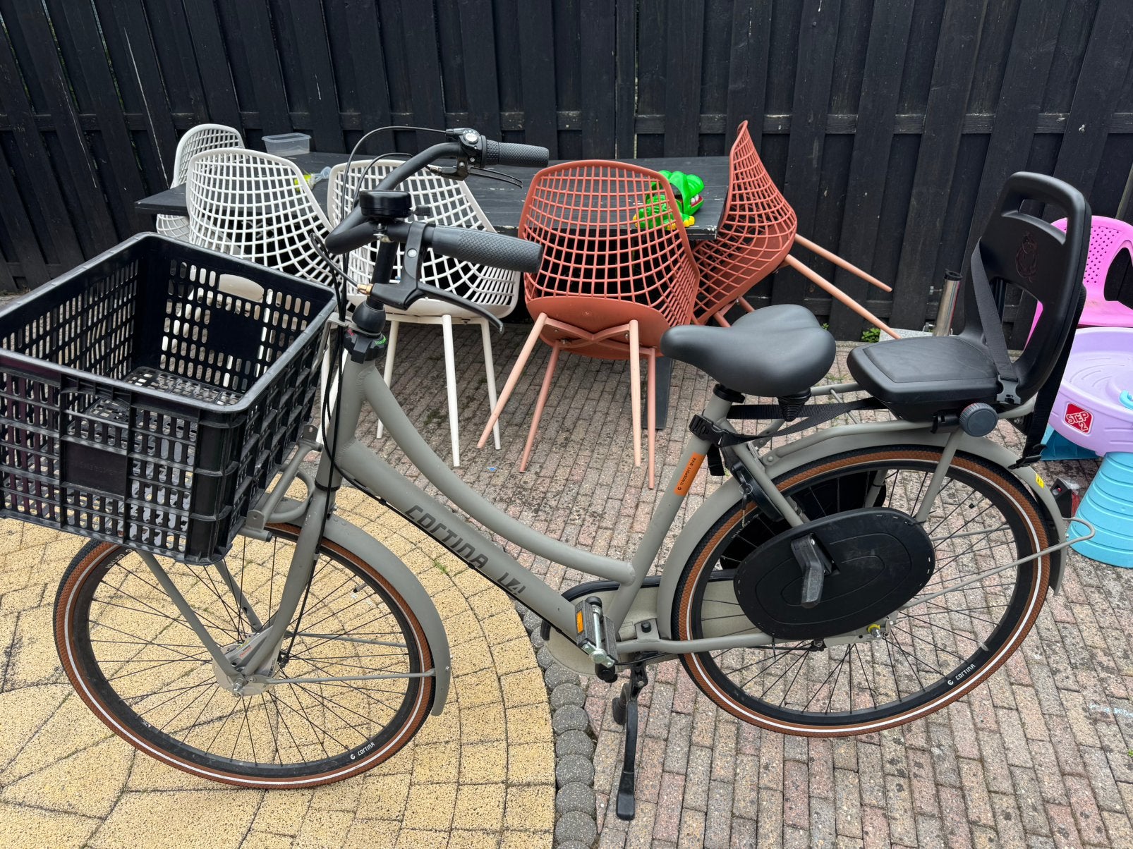 Cortina transport U4, Ophalen, Zo goed als nieuw, Overige merken