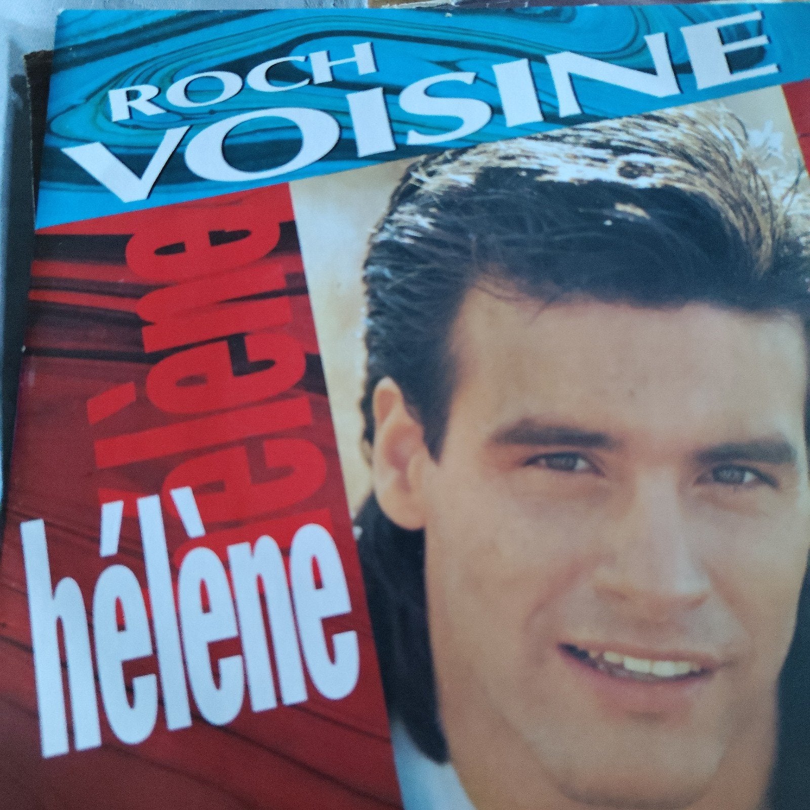 Roch Voisine - Hélène  Single, Ophalen of Verzenden, Gebruikt, 7 inch