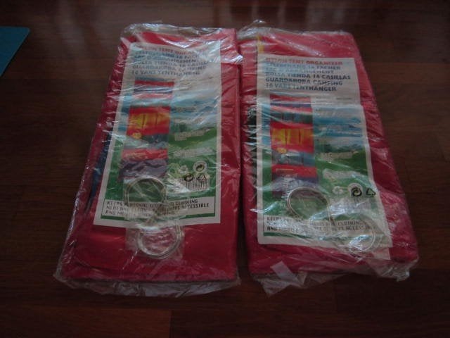 2x tenthanger., Ophalen of Verzenden, Nieuw
