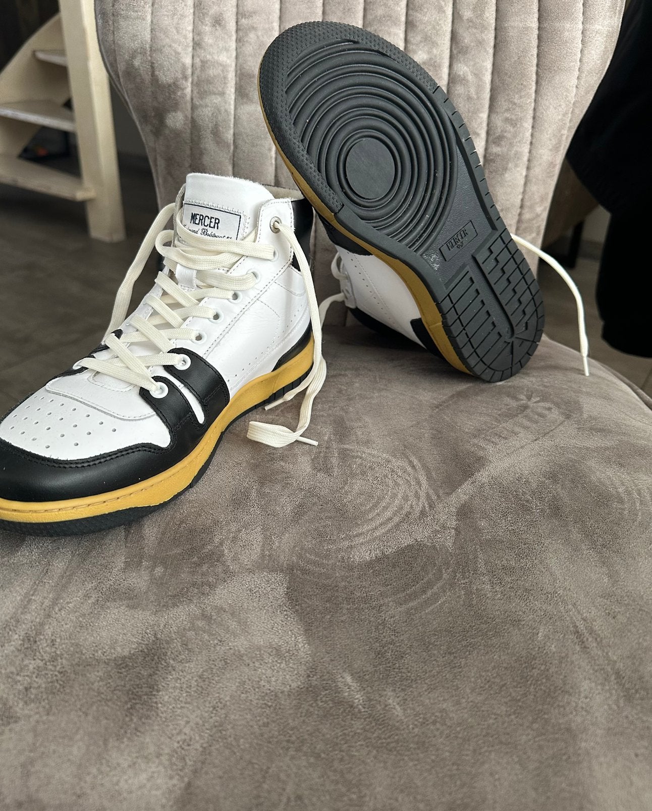 Mercer sneakers, Ophalen of Verzenden, Nieuw, Sneakers of Gympen