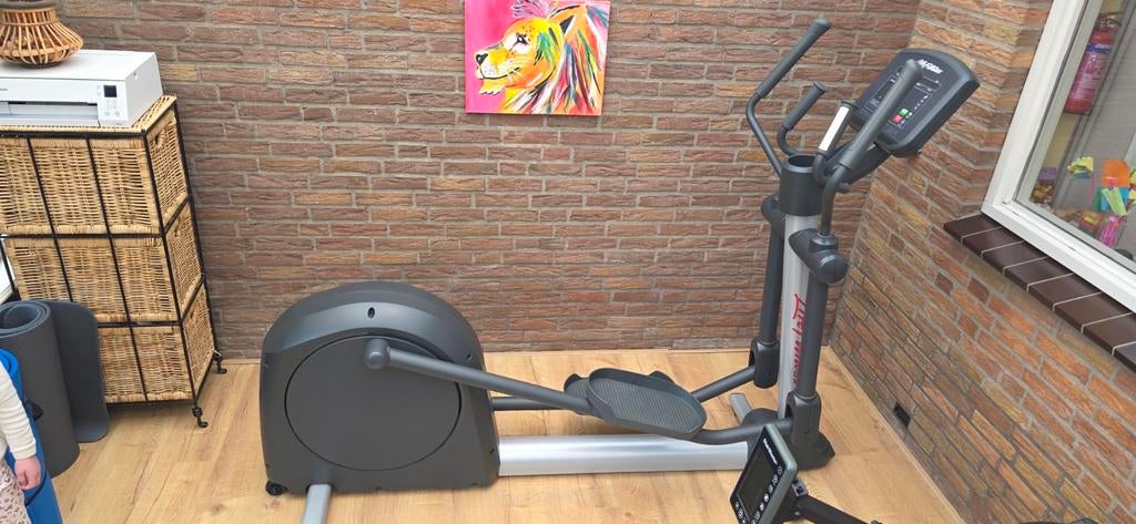 [In prijs verlaagd] Life Fitness X Series Crosstrainer ZGAN!, Sport en Fitness, Fitnessapparatuur, Ophalen, Overige materialen