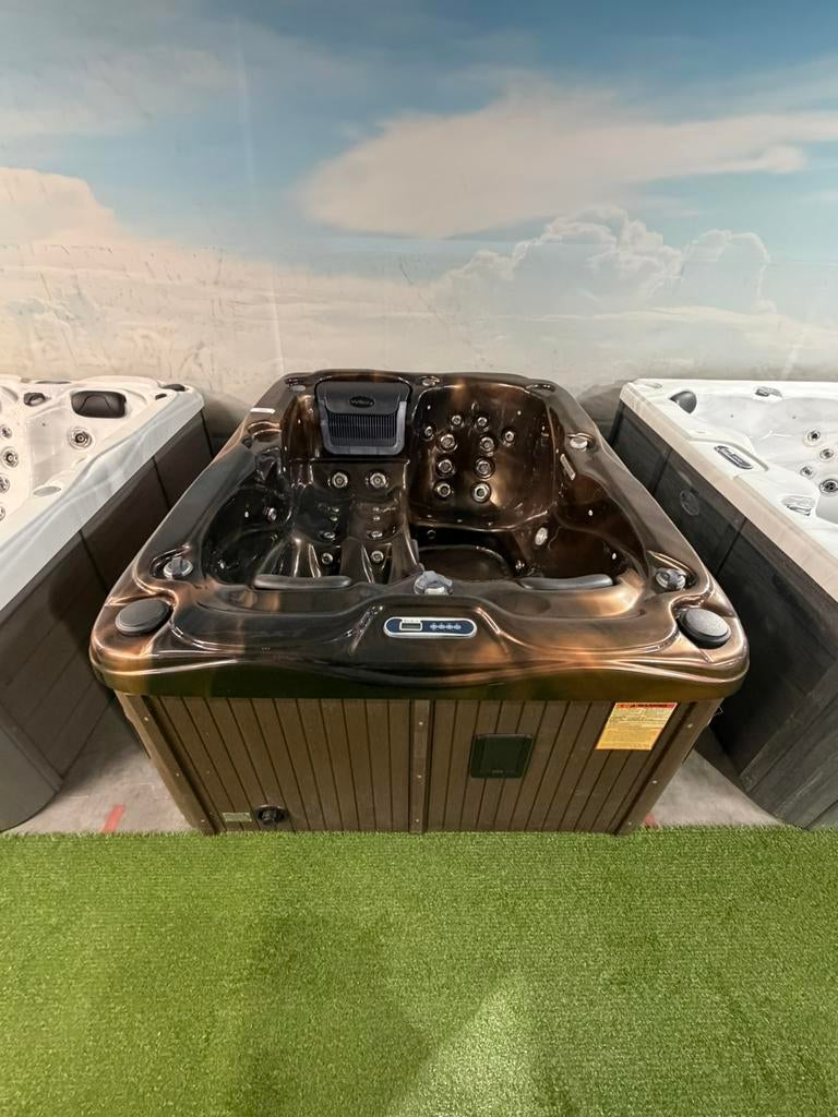 Balboa Jacuzzi 3 persoons incl Garantie, Verzenden