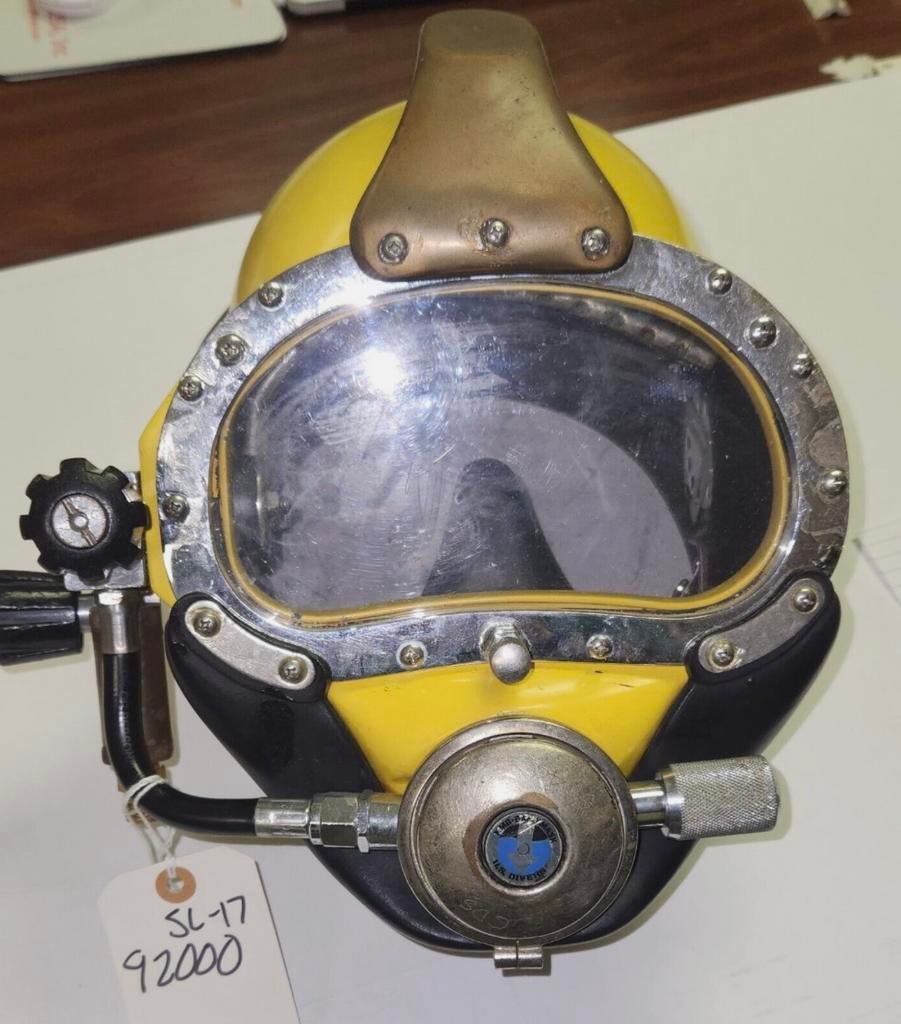 Kirby Morgan Super-Lite Hose Assembly (aansluitslangetje), Ophalen of Verzenden, Nieuw, Duikbril of Snorkel