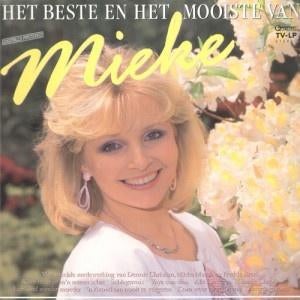 MIEKE CD HET BESTE EN HET MOOISTE + DENNIE CHRISTIAN, Cd's en Dvd's, Cd's | Nederlandstalig, Zo goed als nieuw, Levenslied of Smartlap