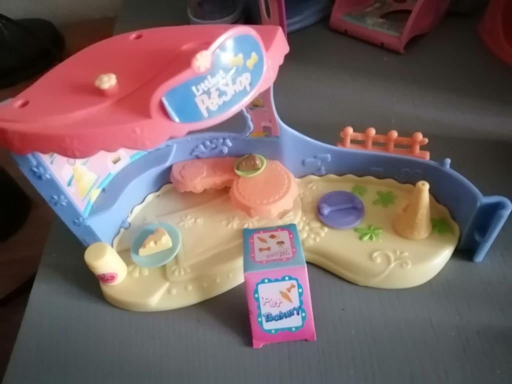 Little Pet Shop LPS bakkerij   NIEUW, Ophalen of Verzenden, Nieuw