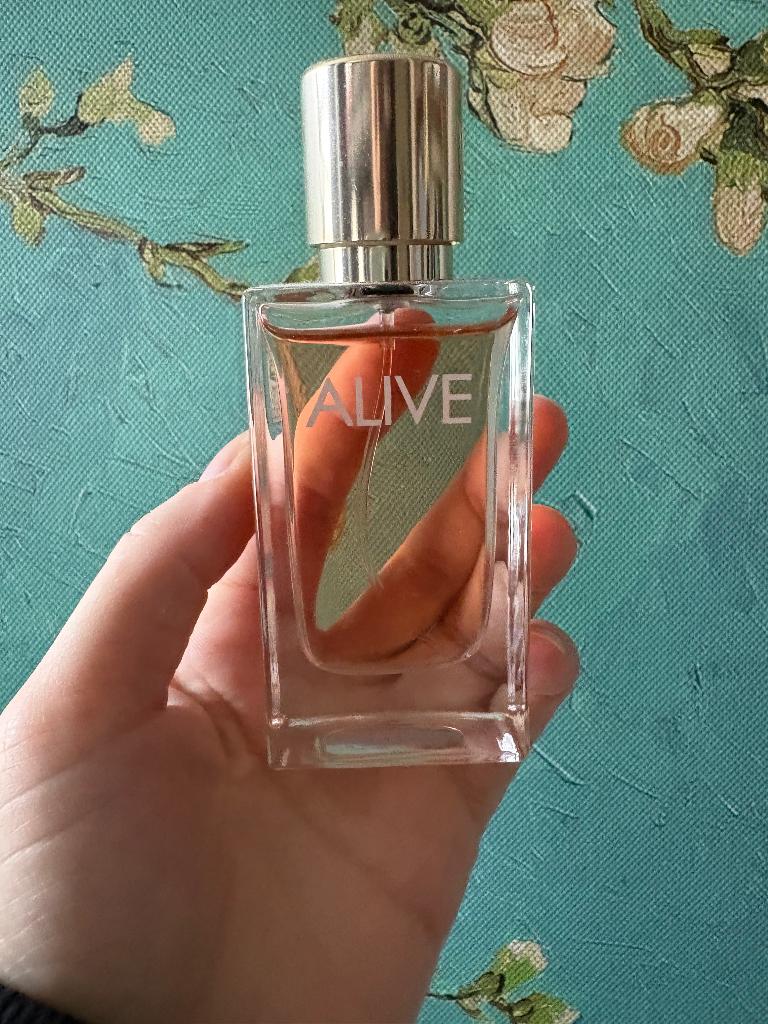 Alive Hugo boss parfum 30ml, Ophalen of Verzenden, Nieuw