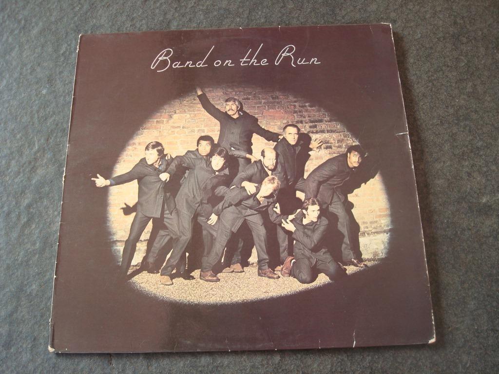 LP's Mc Cartney, Cd's en Dvd's, Vinyl | Rock, Ophalen of Verzenden, Gebruikt, 12 inch, Poprock