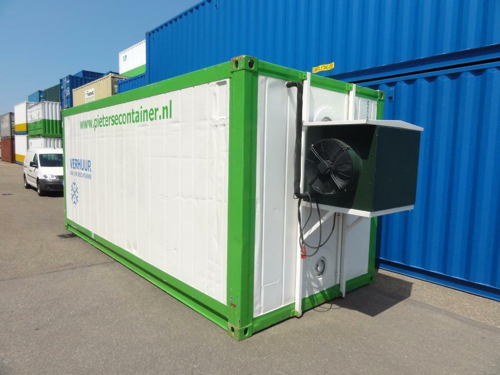 Foto 7 van Koelcontainer huren (HACCP)