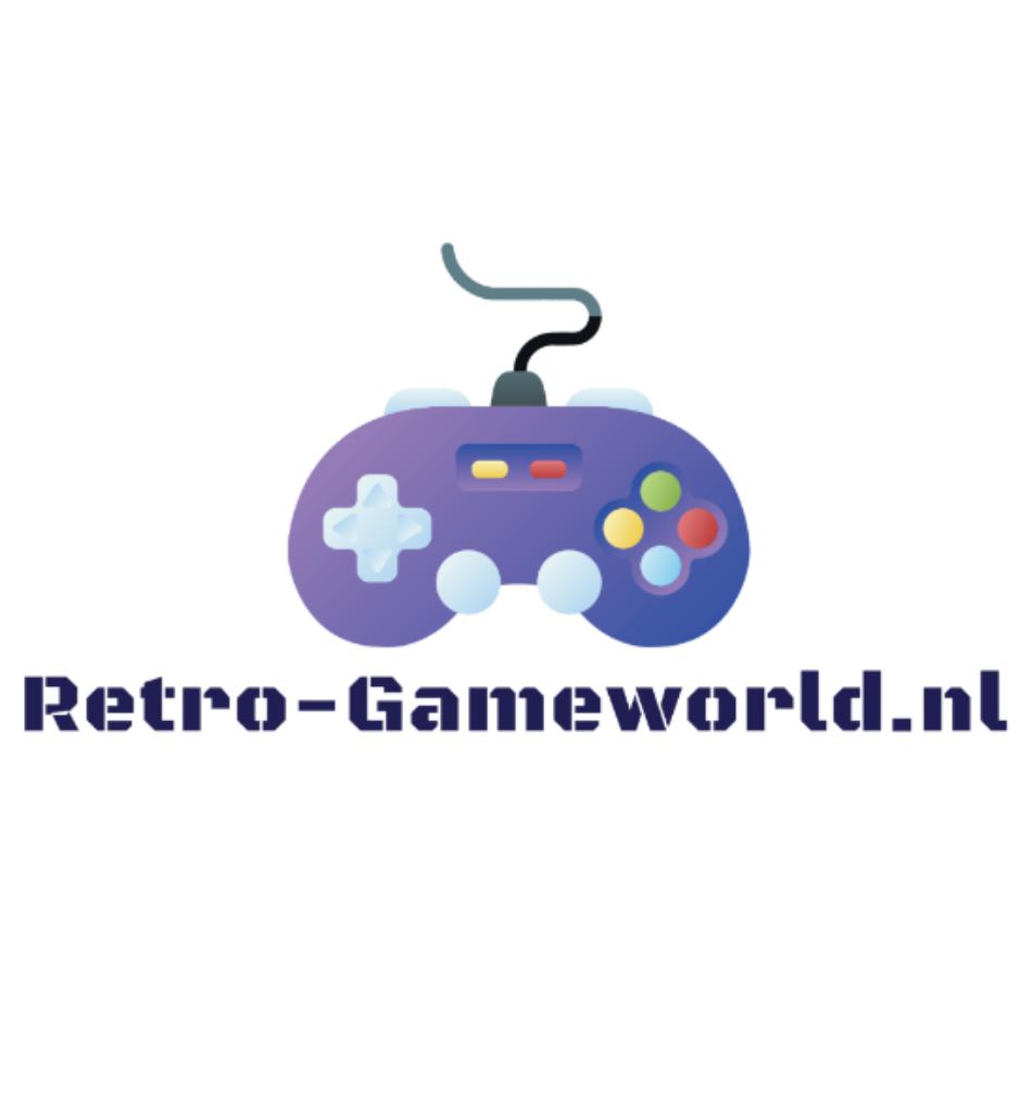 Anbernic RG CubeXX 64GB - Retro Handheld Console - Game, Retro-Gameworld.nl, Nieuw, Retro-Gameworld.nl, Retro-Gameworld.nl