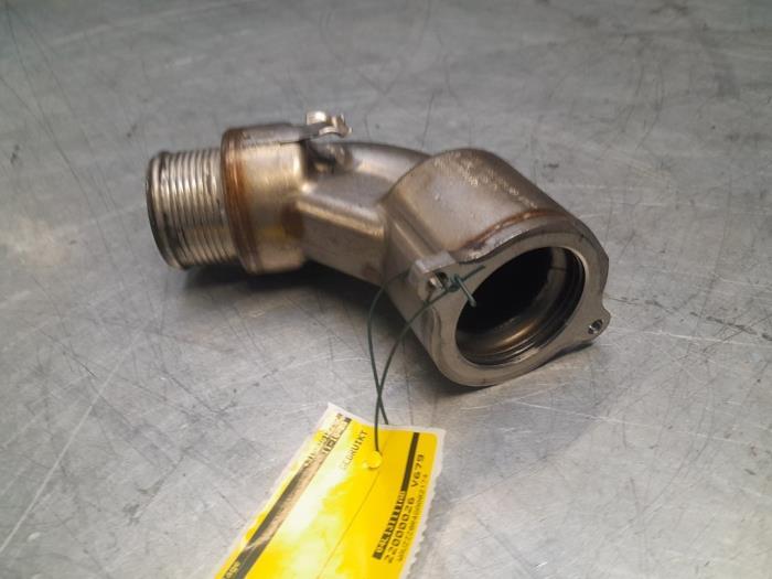 Turbo Pijp van een Audi Q5, Gebruikt, -, -, -