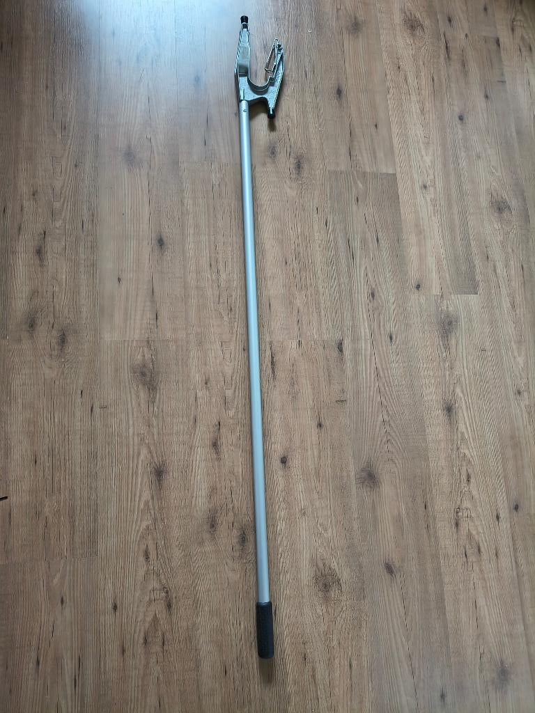 Aanmeerhaak / Bootshaak, Ophalen, Zo goed als nieuw, Lijn of Blok