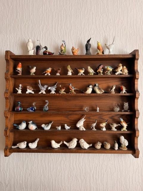 vogels, Antiek en Kunst, Ophalen