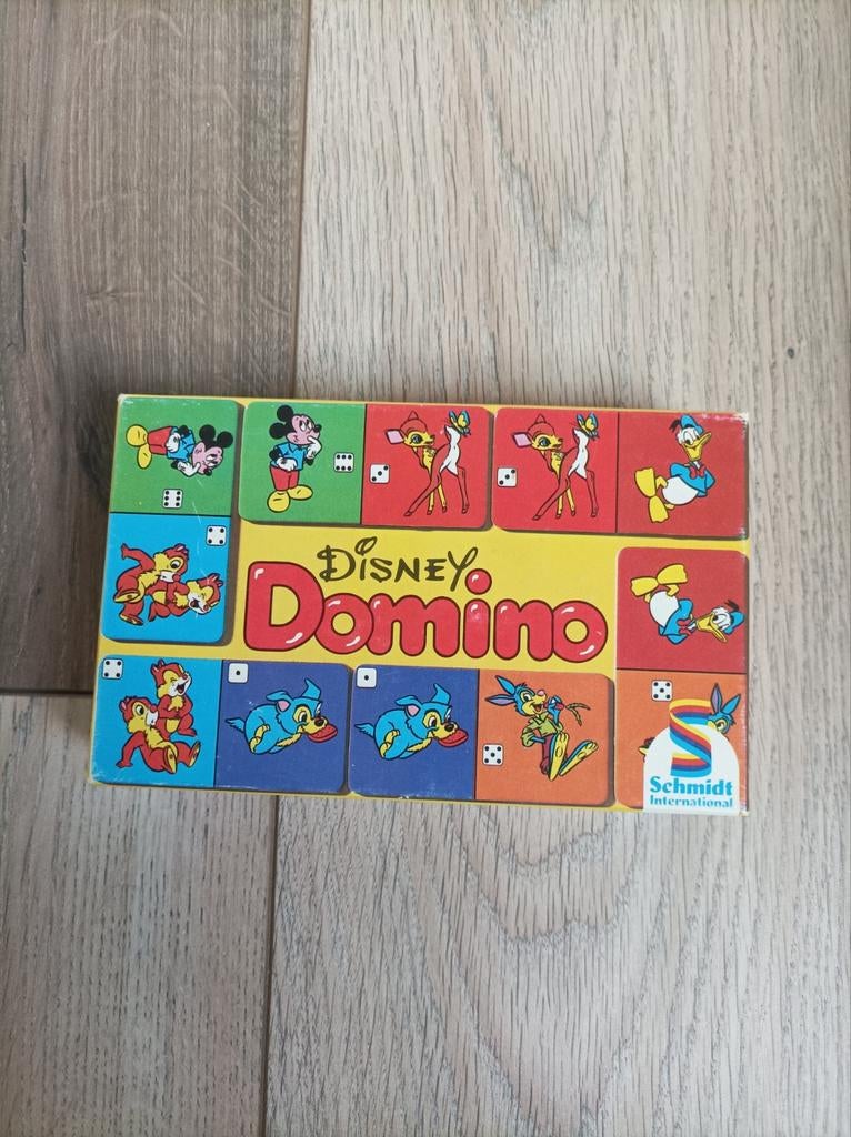 Domino, Ophalen of Verzenden