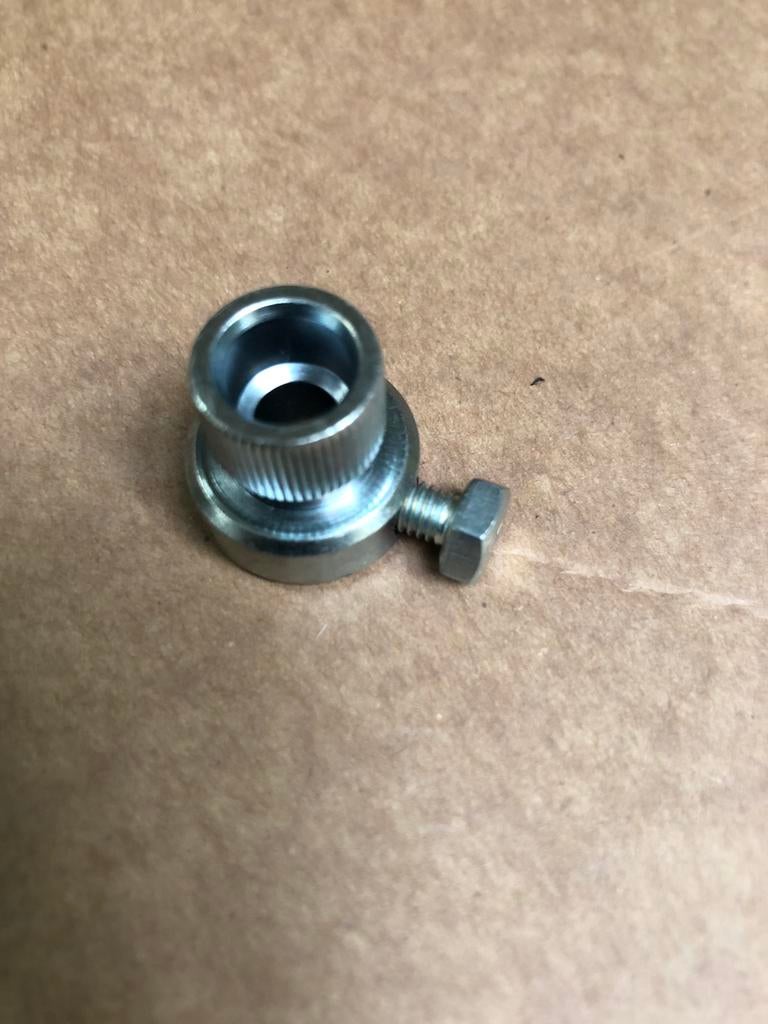 Land Rover Lightweight / Series ruitenwisser arm  adapter, Auto-onderdelen, Ruiten en Toebehoren, Ophalen of Verzenden, Land Rover