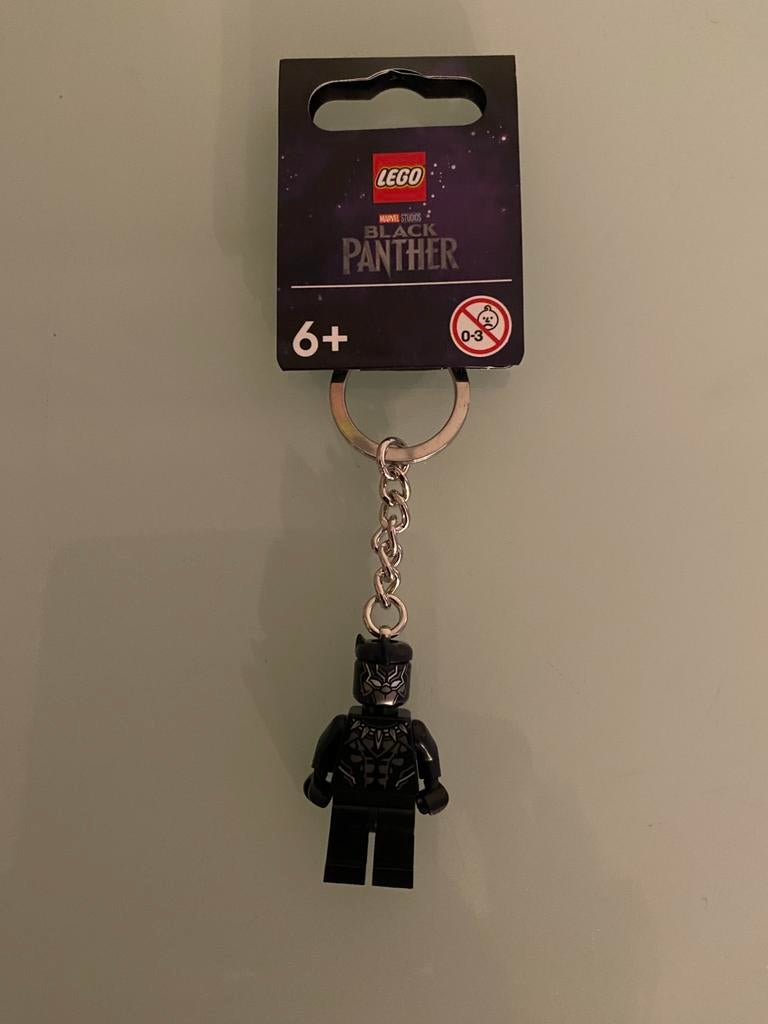 LEGO Marvel 854189 Black Panther. NIEUW/SEALED!!! 🆕, Ophalen of Verzenden, Nieuw, Complete set, Lego