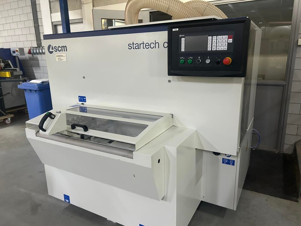 Scm startech cn  kasten  cnc  zagen  boren, Ophalen of Verzenden