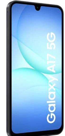 SAMSUNG Galaxy A17 5G - 128 GB Zwart geseald, Samsung, Zwart, Nieuw, Ophalen of Verzenden