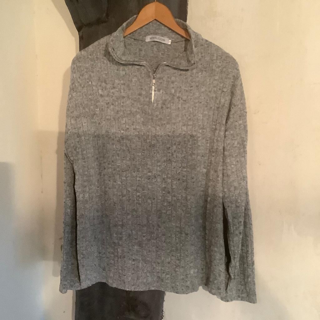 Schipperstrui, maat 36, Ophalen of Verzenden, Nieuw, Maat 36 (S), Grijs