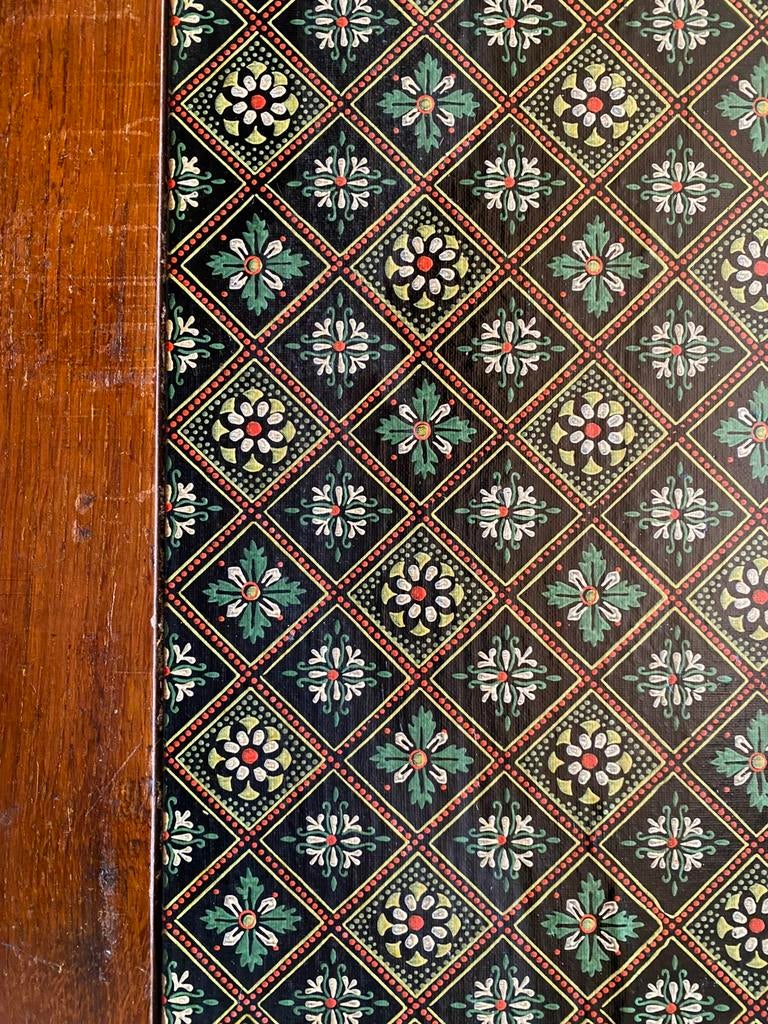 Oud hollandse antieke eettafel met uitschuif bladen, Ophalen
