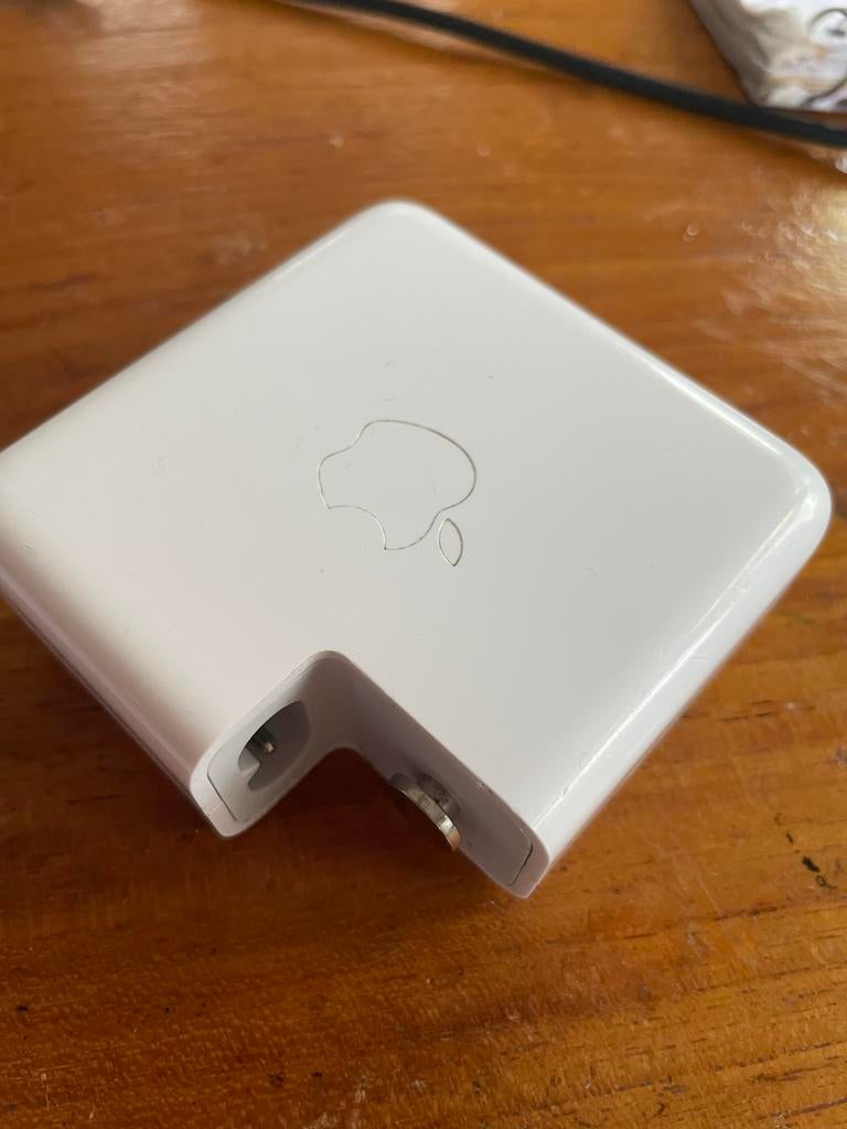 Apple Powerbook Oplader - Origineel, Ophalen, Gebruikt