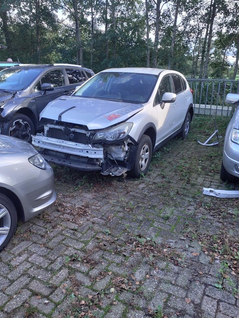 onderdelen subaru XV 2011 en 2023 complete sloop auto, Ophalen of Verzenden, Nieuw, Subaru
