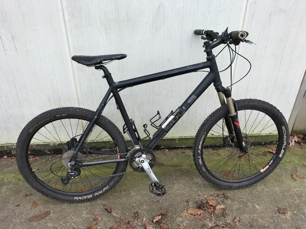 mountainbike bulls 27 v, Gebruikt, Ophalen, Overige merken, Heren