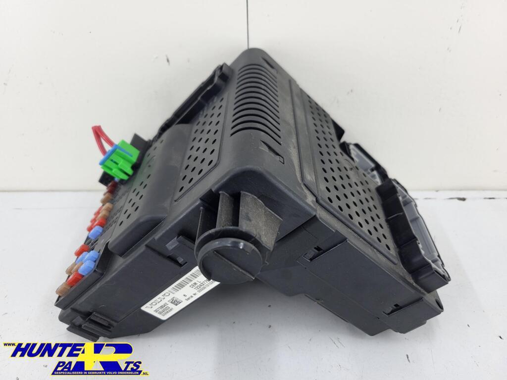 CEM-module Volvo V70/XC70/S60/S80 ('05-'09) 30728542, Auto-onderdelen, Elektronica en Kabels, Volvo, Gebruikt, Ophalen of Verzenden