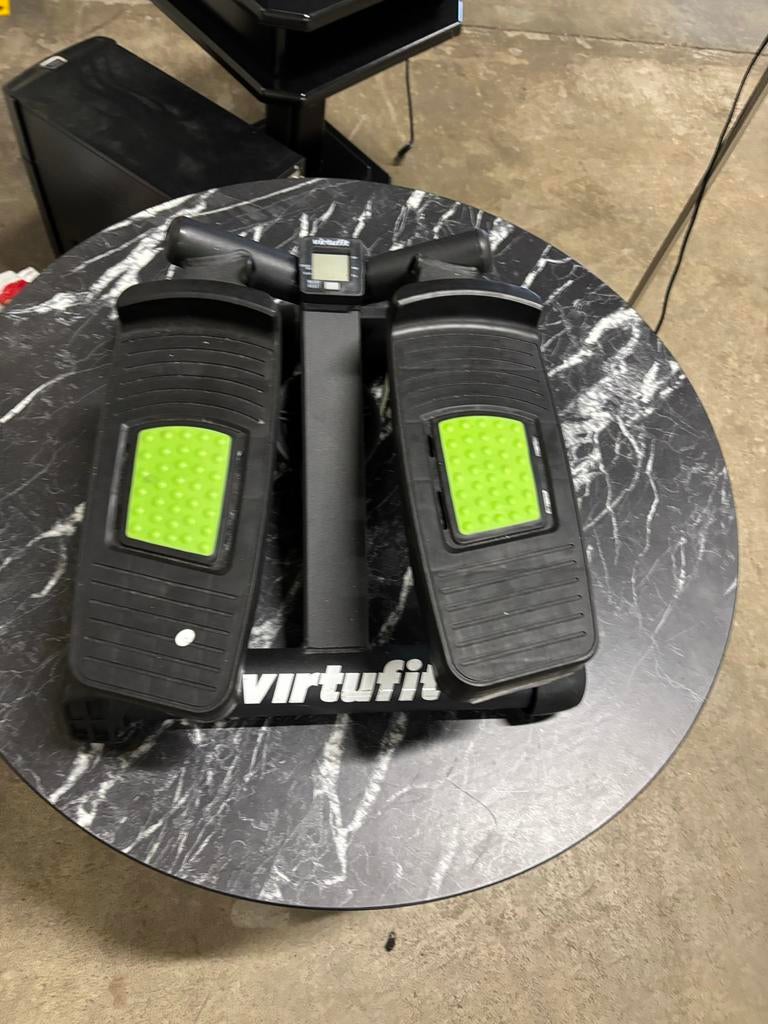 Virtufit Mini Stepper - Compacte Fitness Oplossing, Ophalen of Verzenden, Gebruikt, Benen, Overige typen