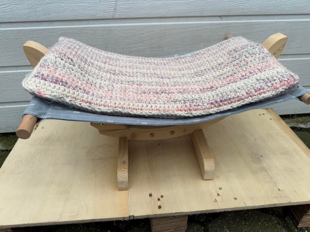 Katten hangmat, Ophalen of Verzenden, Zo goed als nieuw