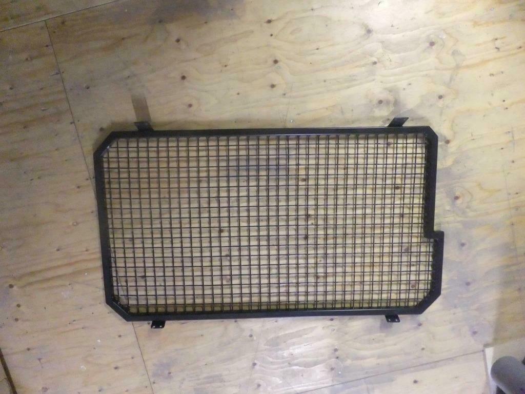 Volkswagen - T5 T6/ 6.1 Schuifdeur anti inbraak rooster, Ophalen, Gebruikt, Volkswagen