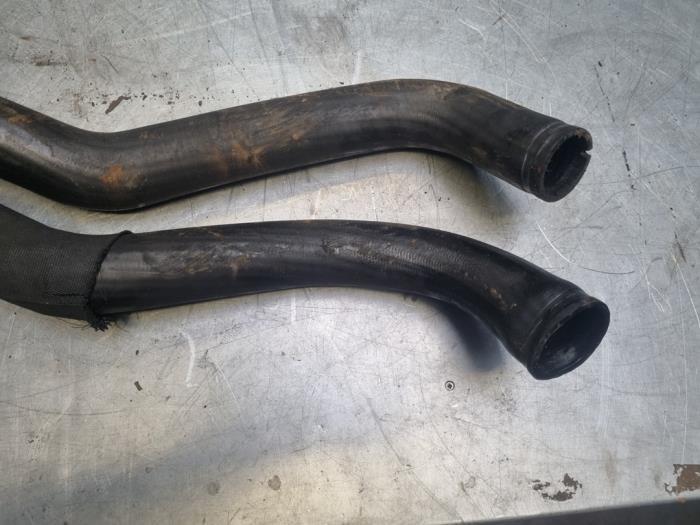 Intercooler van een Peugeot Boxer, Gebruikt, -, -, Ophalen of Verzenden