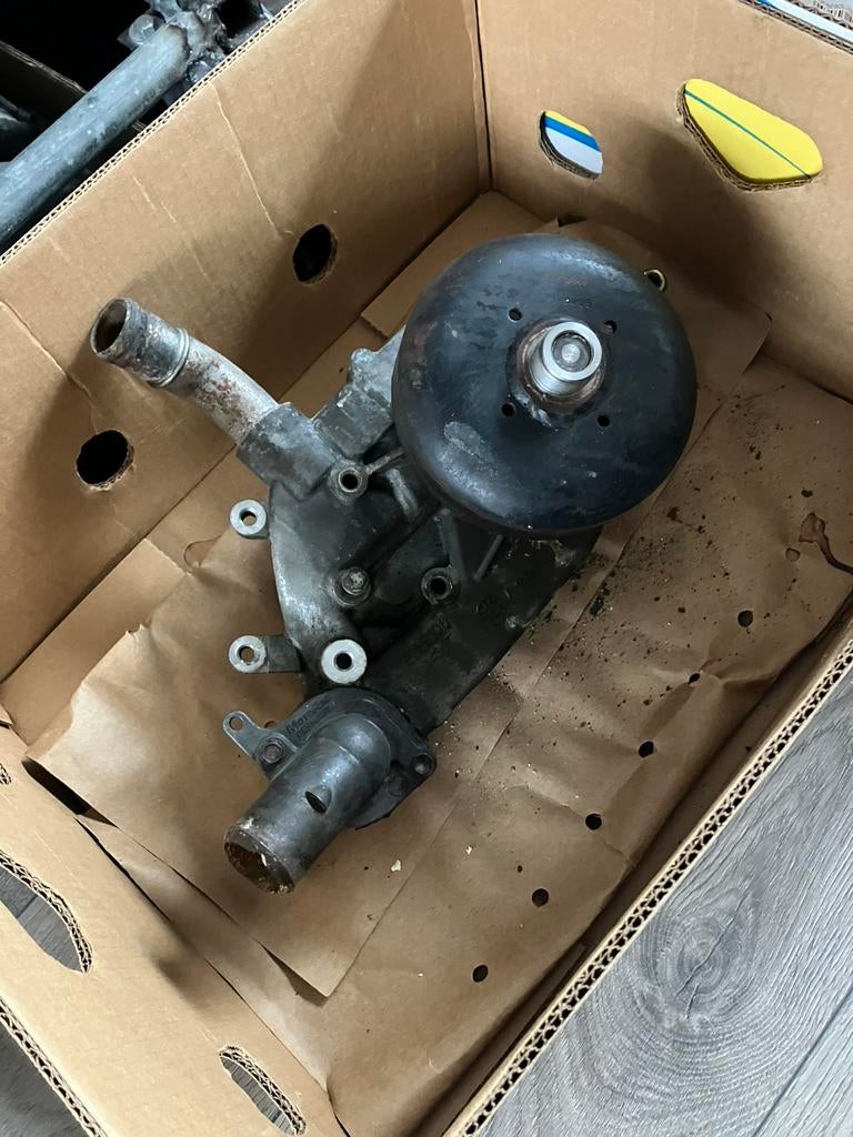Chevrolet ls vortec v8 waterpomp 2002, Ophalen of Verzenden, Chevrolet
