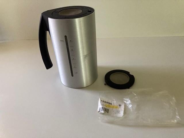WATERRESERVOIR Siemens Porche koffiezetapparaat, Witgoed en Apparatuur, Koffiezetapparaten, Afneembaar waterreservoir, Koffiemachine