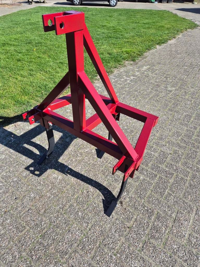 Woeler, woelpoot, 3tand, cultivator, Ophalen, Grondbewerking