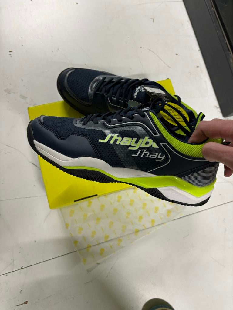 Nieuwe J'Hayber Padelschoenen - Alle Maten!, Ophalen of Verzenden, Nieuw, Padelschoenen