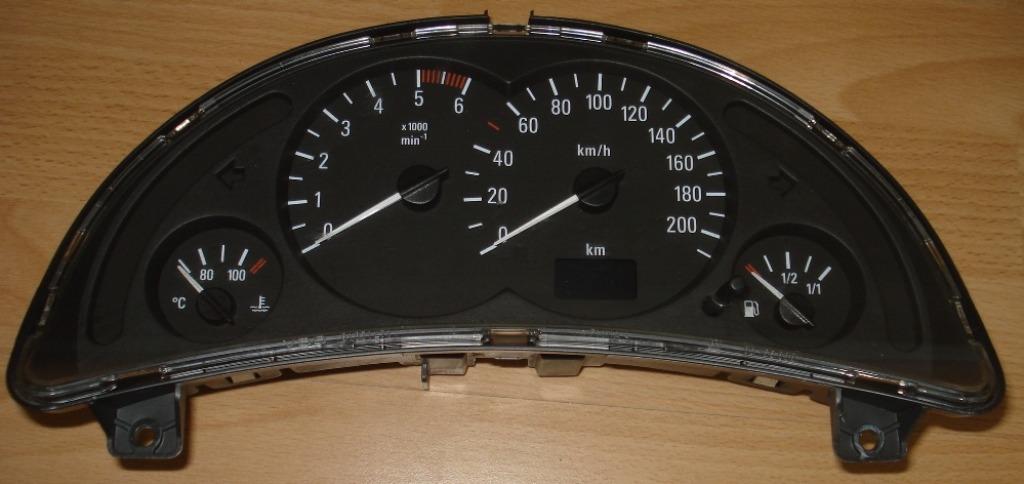 Kmteller COMBO/CORSA/MERIVA herstel instrument, Ophalen of Verzenden, Gebruikt, Opel