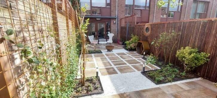 Tuinaanleg / tuinonderhoud, Tuinontwerp