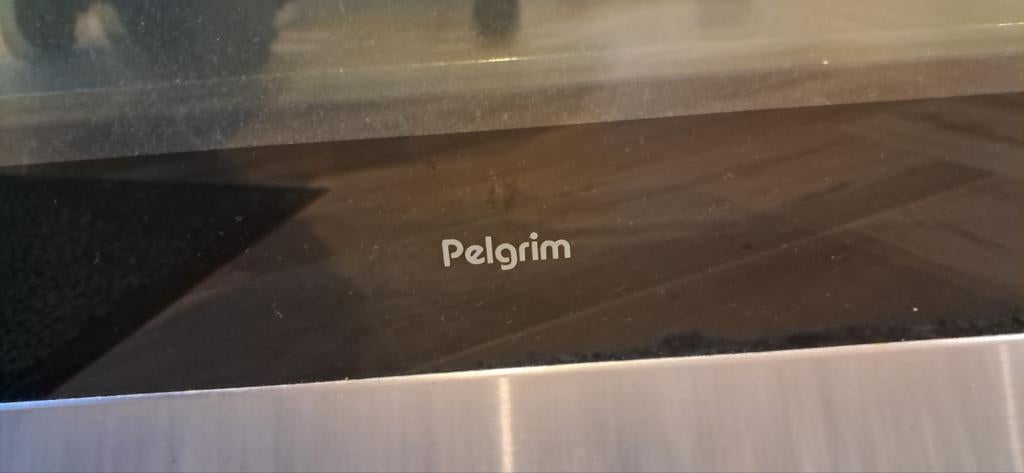 Pelgrim inbouwoven met klein defect t.k., Witgoed en Apparatuur, Ovens, Ophalen