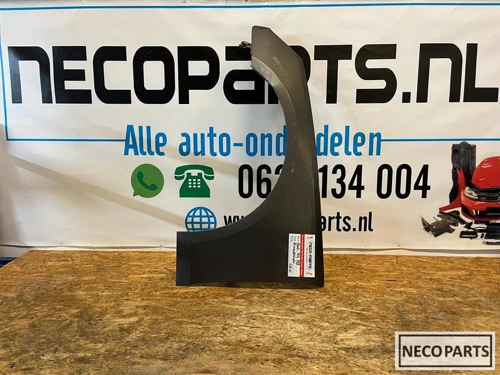 AUDI A4 B9 8W SCHERM ZIJSCHERM SPATBORD LINKS ORIGINEEL, Auto-onderdelen, Carrosserie en Plaatwerk, Gebruikt, -, -, -