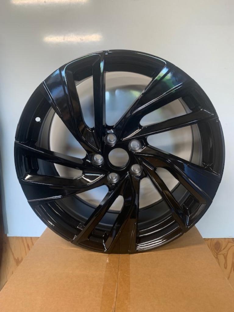 19"Velgen Adelaide Look 5x112 NIEUW Golf 5-6-7-8-R-GTI-GTE-, 19 inch, Velg(en), Nieuw, Ophalen of Verzenden